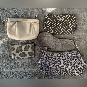 Designer Small Bag Collection - used